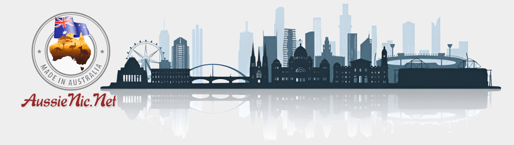 Made in Australia - Underground Music Films Korea Logo